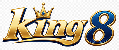 King 8 Casino Logo